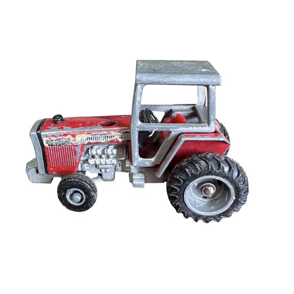 Massey Ferguson Tractor 2775 Farm Construction Mining Ertl 1:64 - Picture 5 of 9
